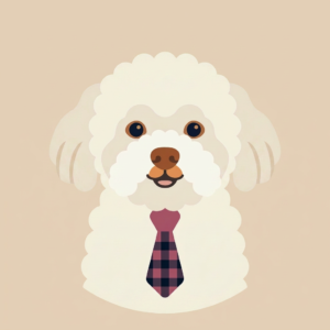 Portrait of Rusty