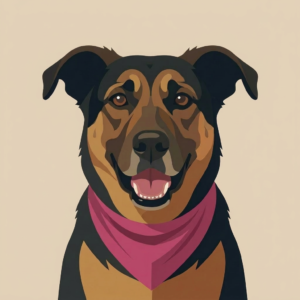 Portrait of Sydney