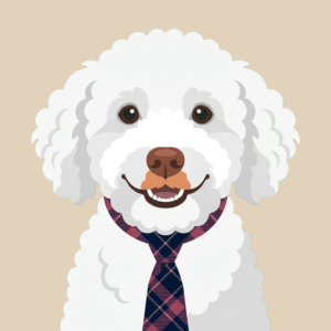 Portrait of Rusty
