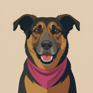 Portrait of Sydney